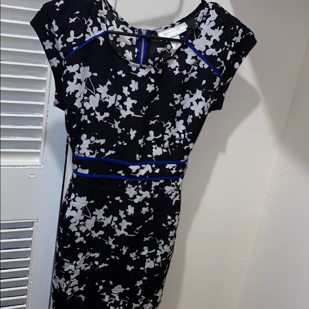 Maternity Dress Shirt